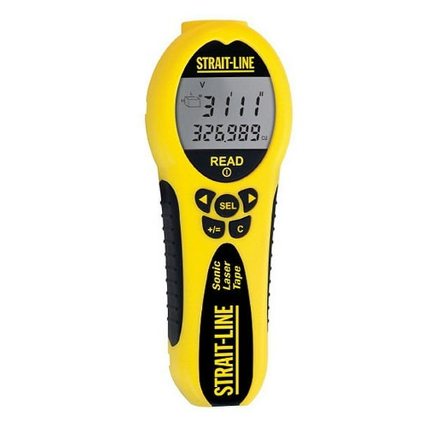 Irwin Laser Ruler Measuring Device